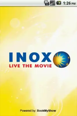 INOX android App screenshot 7